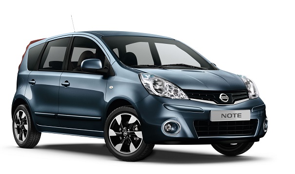 Розбірка NISSAN NOTE мінівен (E11) (06 - 12) (2006 - 2012)