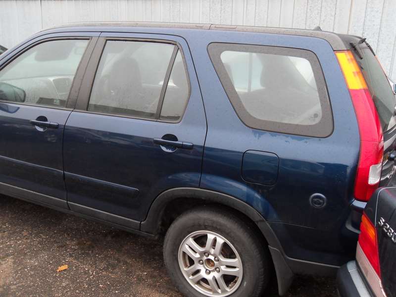 Розбірка HONDA CR-V II позашляховик (RD) (2002 - 2006)