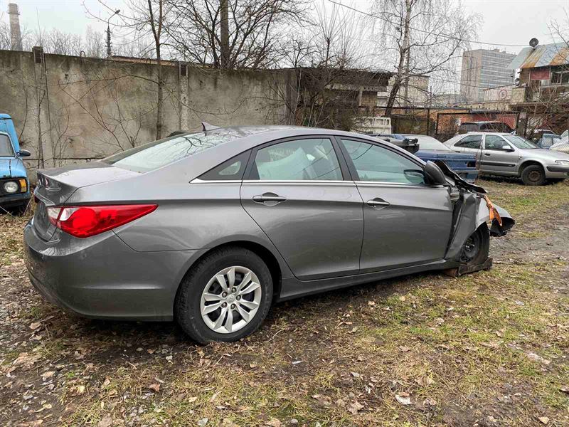 Розбірка HYUNDAI SONATA седан (YF) (2011 - 2015)