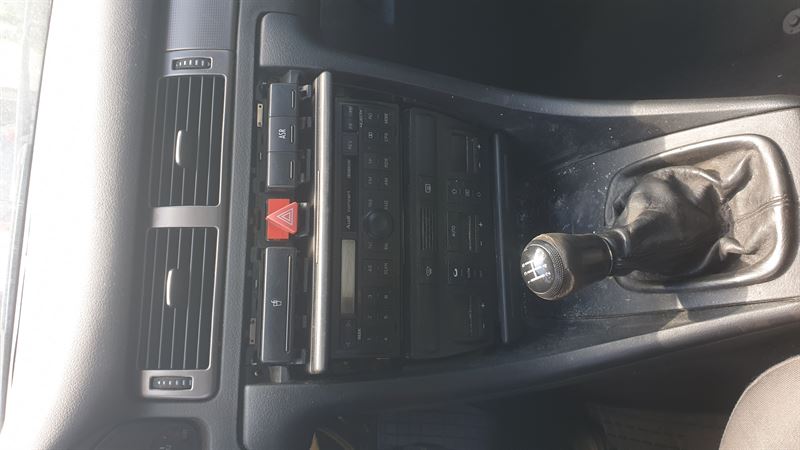 AUDI A6 C5 седан (4B2, 4B4) (1997 - 2005) Авторозборка AUDI A6 C5 седан (4B2, 4B4) (1997 - 2005)