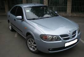 Розбірка NISSAN ALMERA II седан (N16) (07.00 - 06) (2000 - 2006)