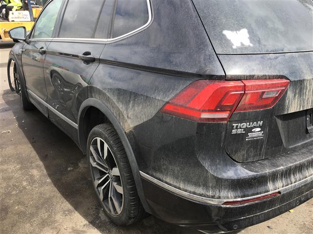 Розбірка VOLKSWAGEN TIGUAN Allspace  позашляховик (BW2, BJ2) (2017 - 2026)