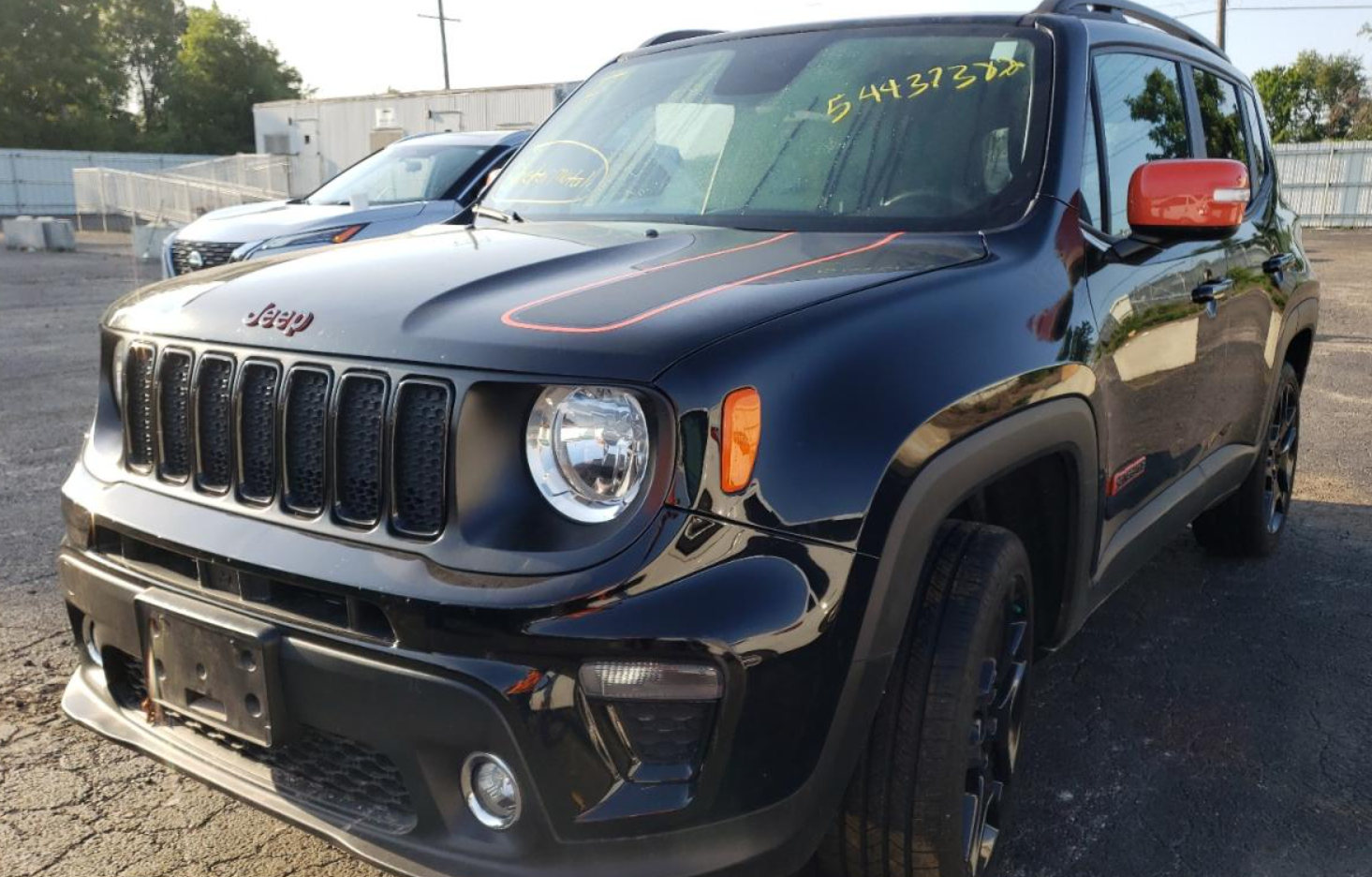 Авторозборка JEEP RENEGADE позашляховик (BU) (2014 - 2025)