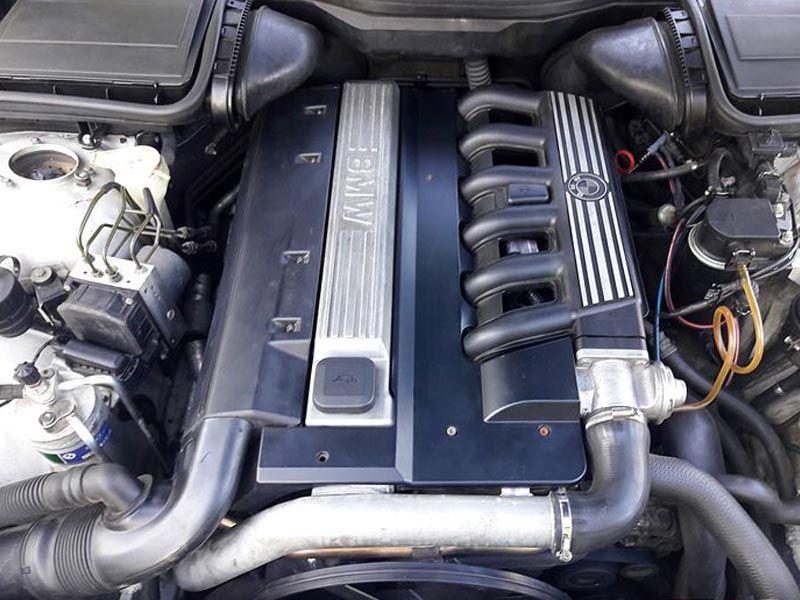 BMW 5 універсал (E39) (1997 - 2004) Авторозборка BMW 5 універсал (E39) (1997 - 2004)