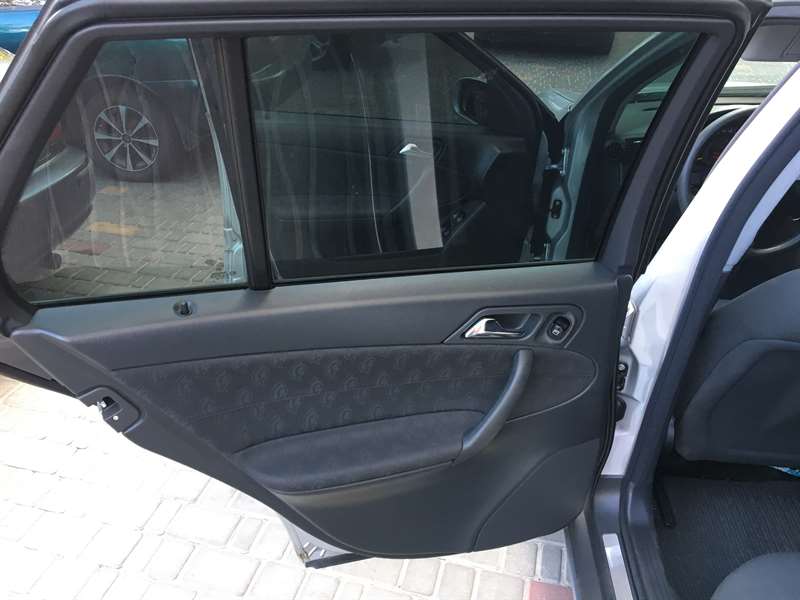 Розбірка MERCEDES C універсал (S203) (2001 - 2007)