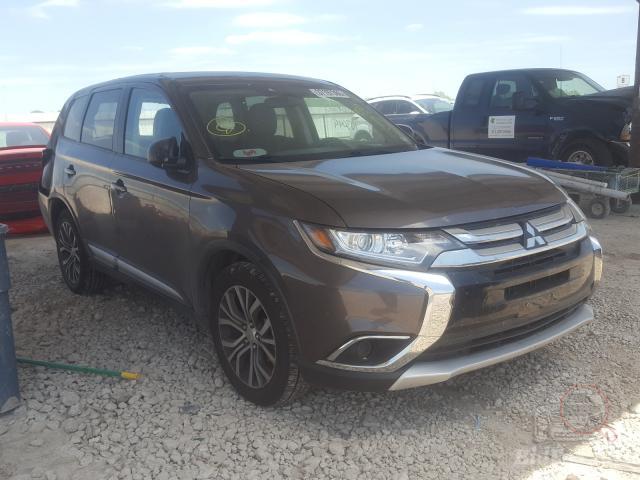 Розбірка MITSUBISHI OUTLANDER III позашляховик (GF, GG) (2010 - 2022)