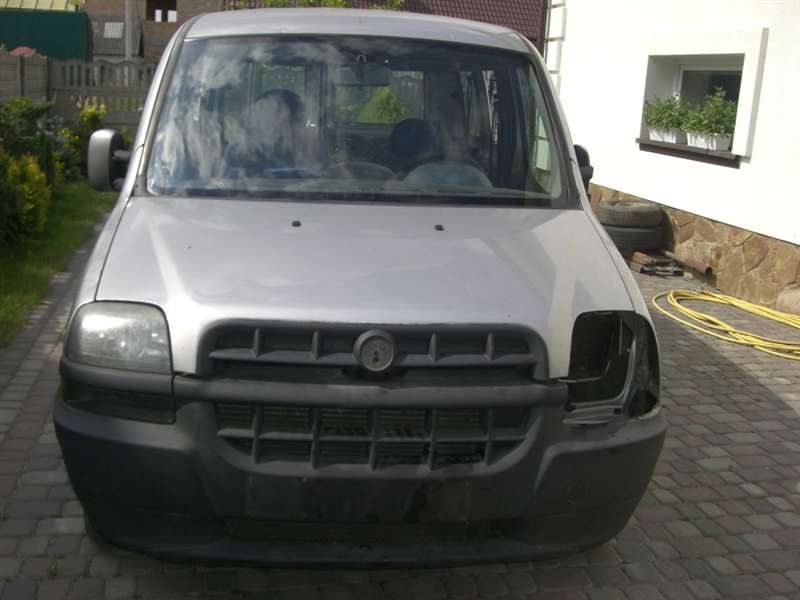 Авторозборка FIAT DOBLO I мінівен (119) (2001 - 2010)