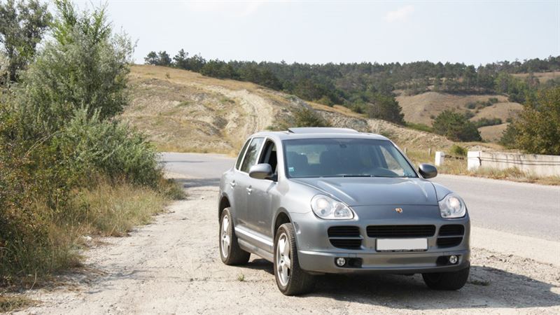 Авторозборка PORSCHE CAYENNE позашляховик  (955) (09.02 - 10) (2002 - 2010)