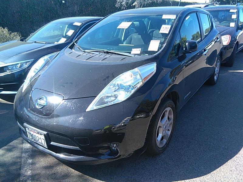 Авторозборка NISSAN LEAF I хетчбек (ZE0E) (2013 - 2017)