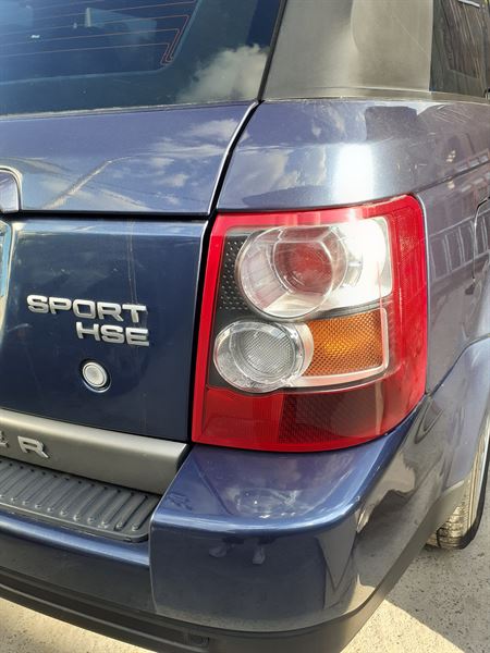 Авторозборка LAND ROVER RANGE ROVER SPORT I позашляховик (L320) (05 - 08.13) (2005 - 2013)