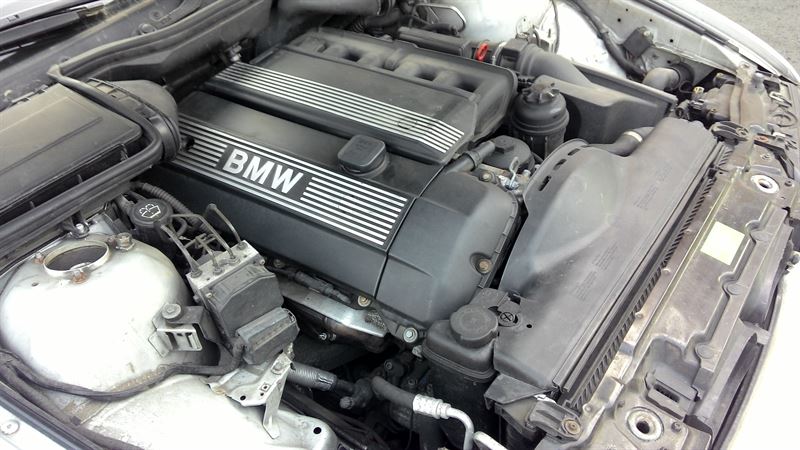 BMW 5 седан (E39) (1995 - 2003) Авторозборка BMW 5 седан (E39) (1995 - 2003)
