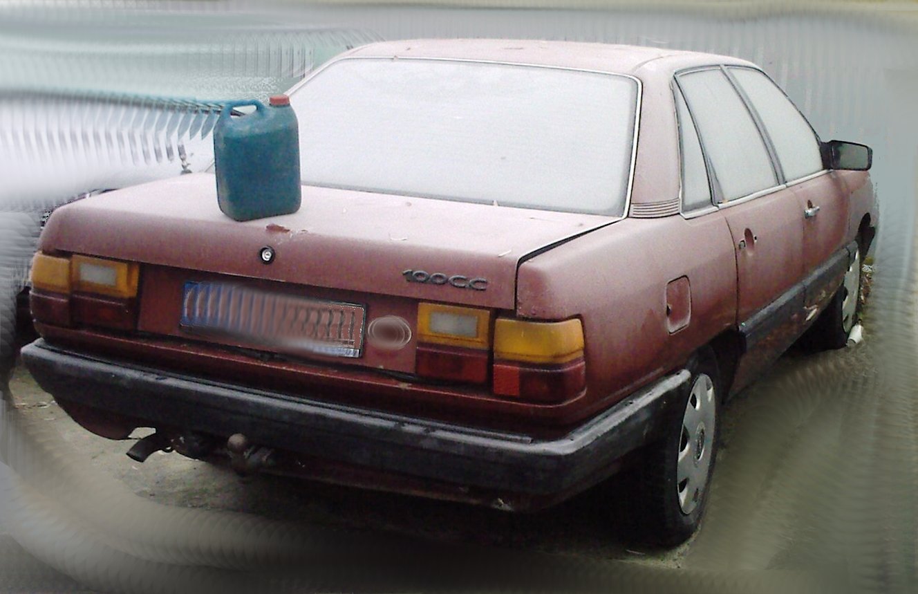 Авторозборка AUDI 100 седан (44, 44Q, C3) (1982 - 1990)