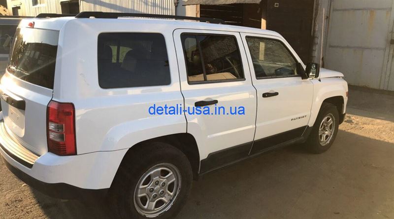 JEEP PATRIOT позашляховик (2007 - 2017) Розбірка JEEP PATRIOT позашляховик (2007 - 2017)