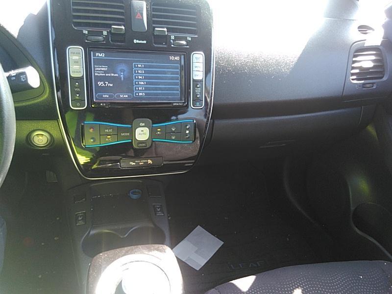 Авторозборка NISSAN LEAF I хетчбек (ZE0E) (2013 - 2017)