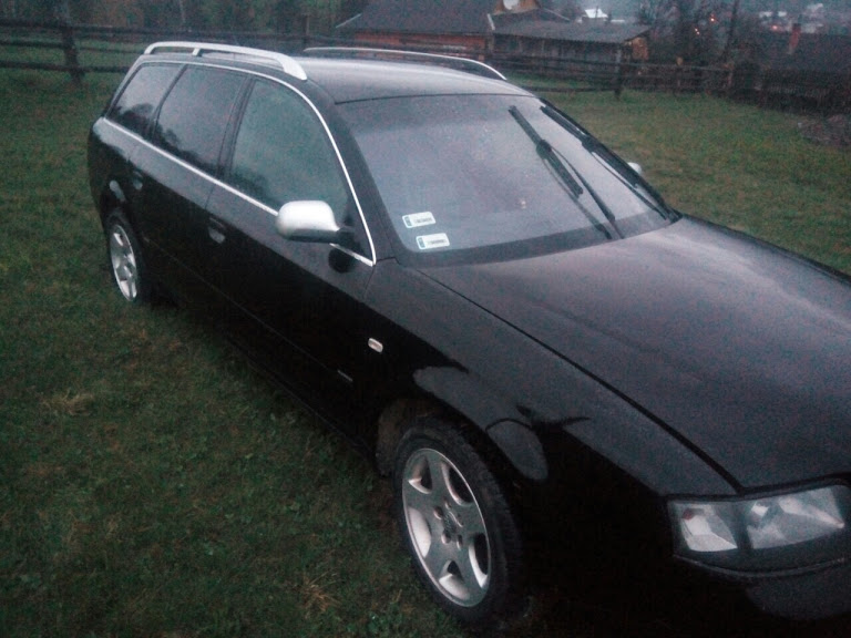 Розбірка AUDI A6 C5 універсал (4B5, 4B6) (1997 - 2006)