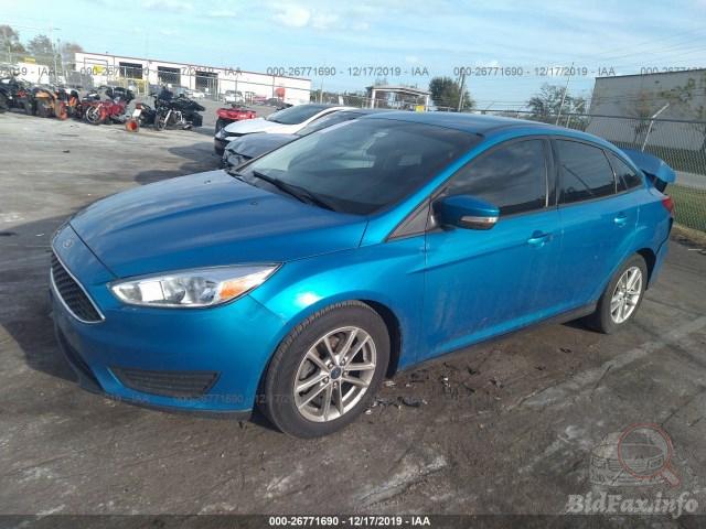 Розбірка FORD FOCUS седан (2011 - 2025)
