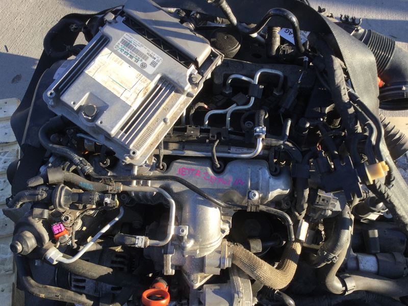 Розбірка VOLKSWAGEN PASSAT B8 седан (3G2, CB2) (2014 - 2026)