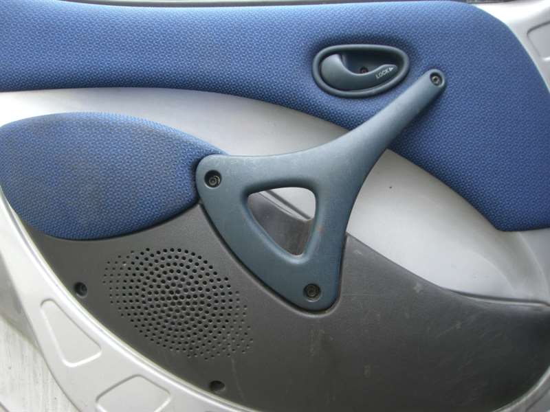 Авторозборка FIAT DOBLO I фургон (223) (2001 - 2010)