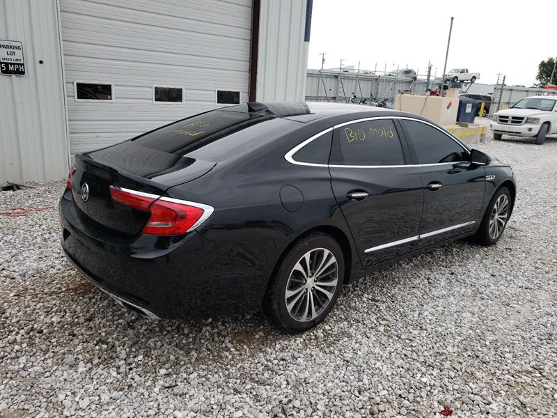 Авторозборка BUICK LACROSSE седан (Z79) (2016 - 2024)