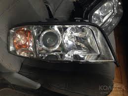 AUDI A6 C5 седан (4B2, 4B4) (1997 - 2005) Розбірка AUDI A6 C5 седан (4B2, 4B4) (1997 - 2005)