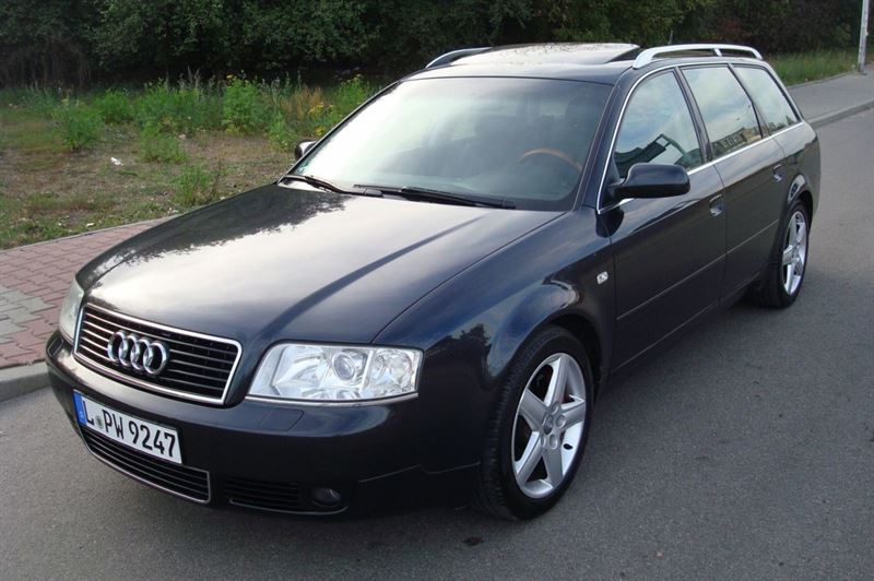 AUDI A6 C5 седан (4B2, 4B4) (1997 - 2005) Розбірка AUDI A6 C5 седан (4B2, 4B4) (1997 - 2005)