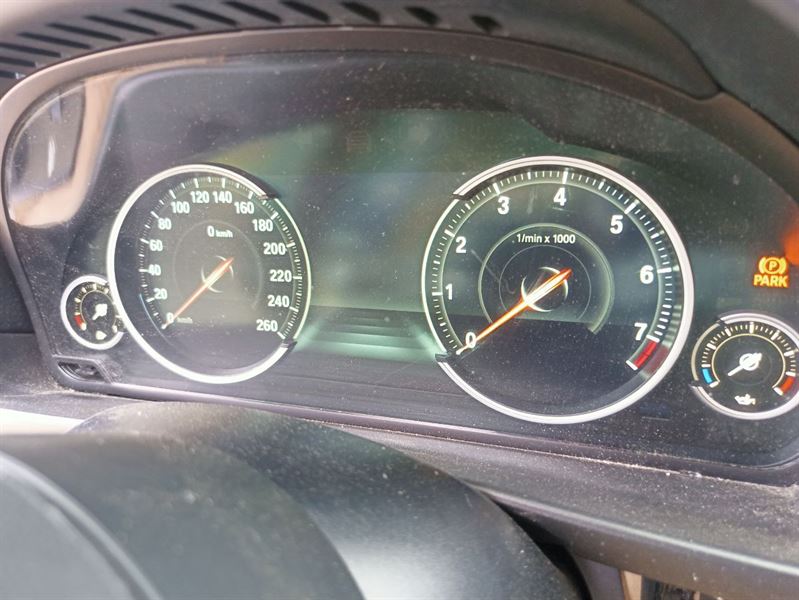 Розбірка BMW 5 седан (F10) (2009 - 2025)