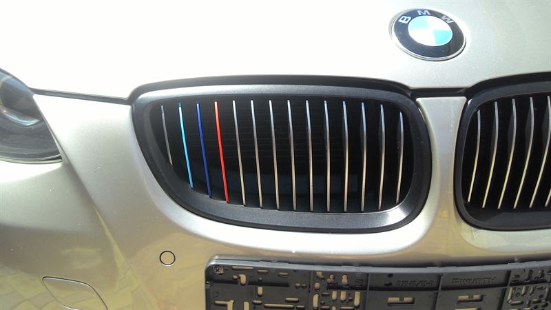 Авторозборка BMW 3 купе (E92) (05.05 - 12.13)