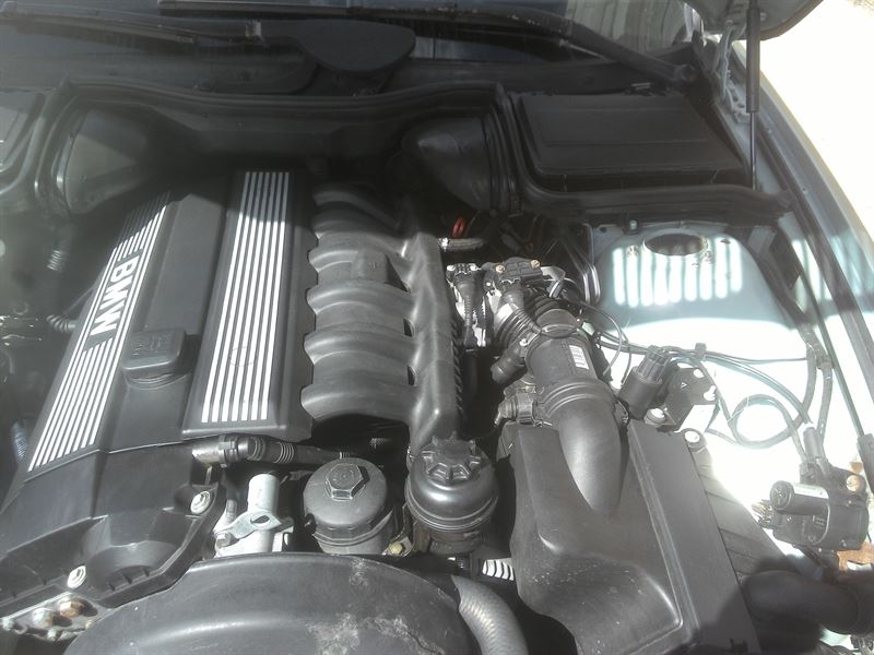 BMW 5 седан (E39) (1995 - 2003) Авторозборка BMW 5 седан (E39) (1995 - 2003)