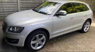 AUDI Q5 позашляховик (8RB) (2008 - 2016) Розбірка AUDI Q5 позашляховик (8RB) (2008 - 2016)