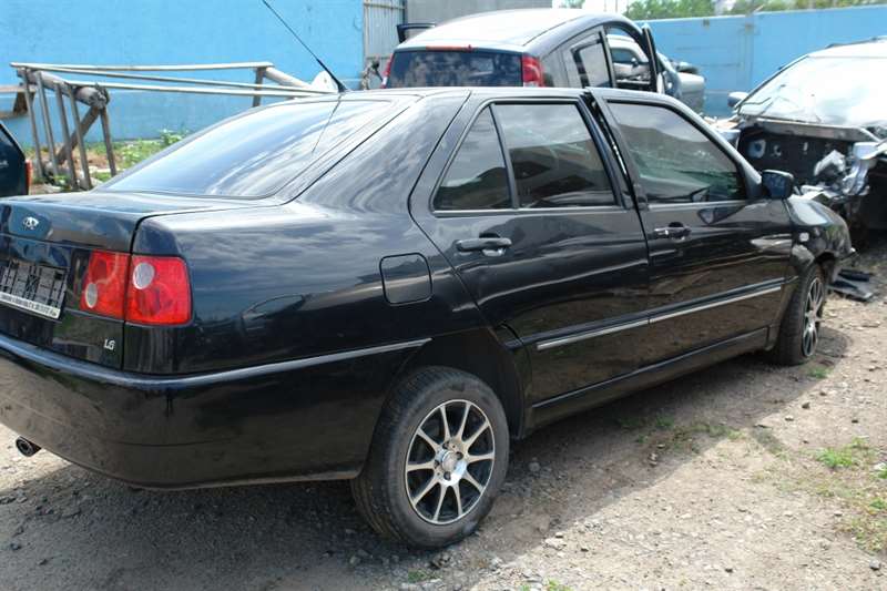 Розбірка CHERY AMULET I ліфтбек (A15) (2003 - 2011)