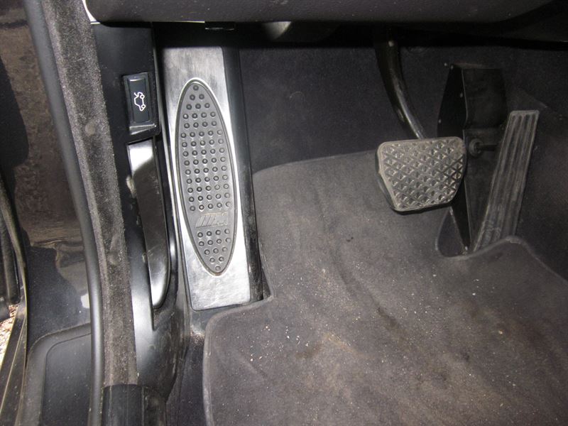 Розбірка BMW 5 седан (E39) (1995 - 2003)