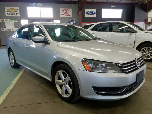 Розбірка VOLKSWAGEN PASSAT B7 седан (A32, A33, A34) (2011 - 2020)