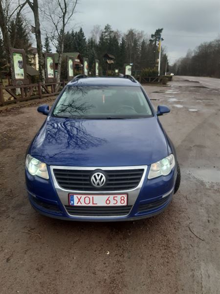 VOLKSWAGEN PASSAT B6 універсал (3C5) (2005 - 2011) Розбірка VOLKSWAGEN PASSAT B6 універсал (3C5) (2005 - 2011)