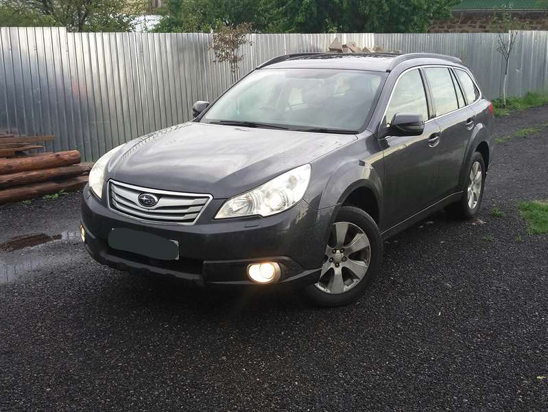 SUBARU OUTBACK IV універсал (B14, BR) (2009 - 2014) Розбірка SUBARU OUTBACK IV універсал (B14, BR) (2009 - 2014)