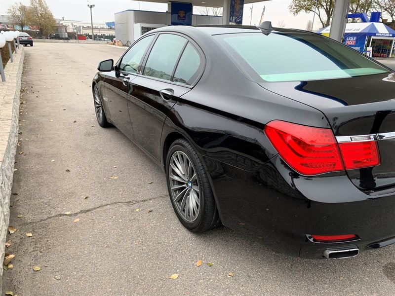 Авторозборка BMW 7 седан (F01, F02, F03, F04) (2008 - 2015)