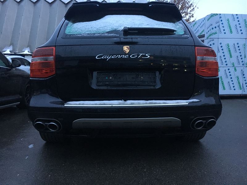 Розбірка PORSCHE CAYENNE позашляховик  (955) (09.02 - 10) (2002 - 2010)