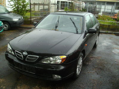 Розбірка NISSAN PRIMERA хетчбек (P11) (1996 - 2002)