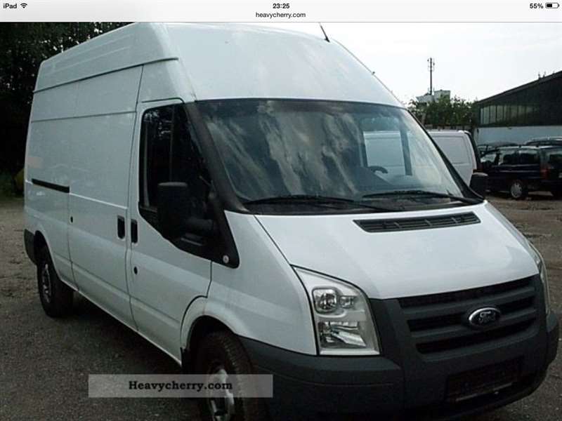 FORD TRANSIT VI фургон (V347/8) (2006 - 2014) Розбірка FORD TRANSIT VI фургон (V347/8) (2006 - 2014)