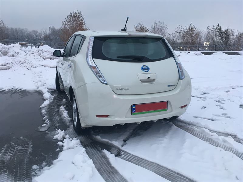Авторозборка NISSAN LEAF I хетчбек (ZE0) (2010 - 2012)