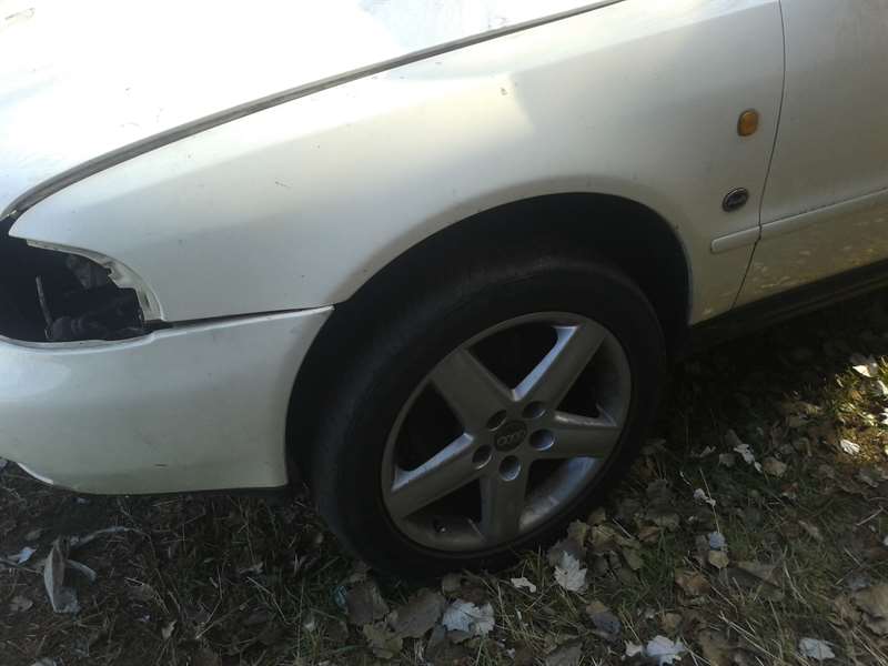 AUDI A4 B5 седан (8D2) (1994 - 2001) Розбірка AUDI A4 B5 седан (8D2) (1994 - 2001)