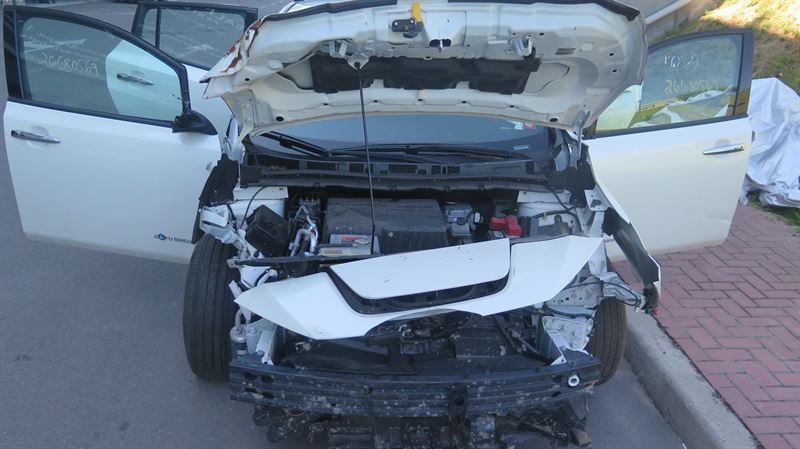 Авторозборка NISSAN LEAF I хетчбек (ZE0U) (2012 - 2017)