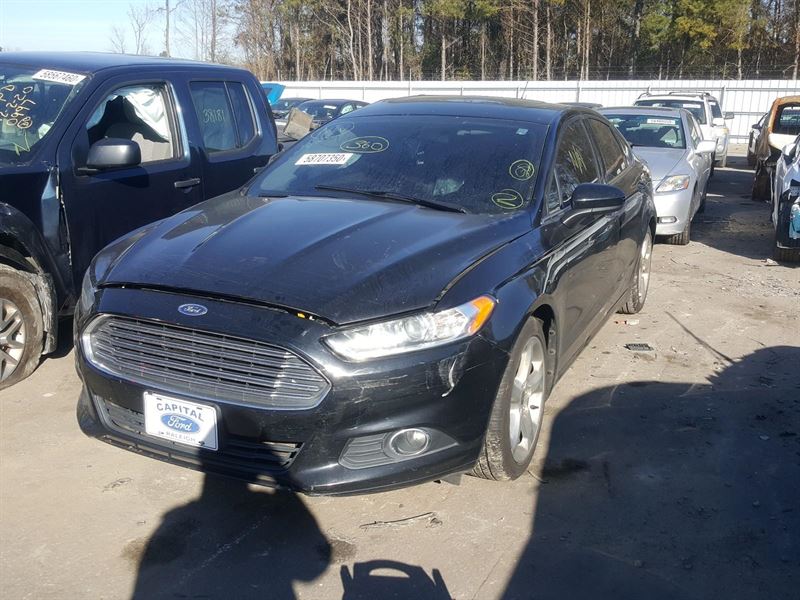 FORD FUSION седан (2011 - 2025) Розбірка FORD FUSION седан (2011 - 2025)