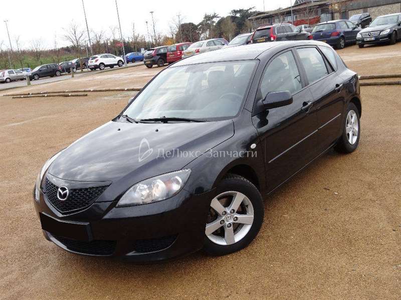 Розбірка MAZDA 3 седан (BK12) (2004 - 2006)