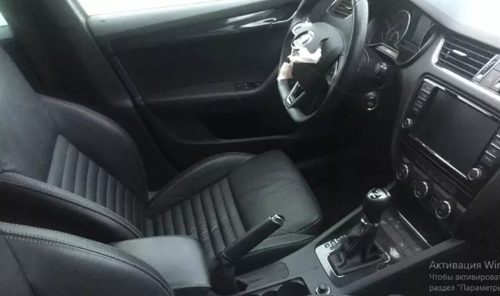 Розбірка SKODA OCTAVIA III A7 універсал (5E5, 5E6) (2012 - 2020)