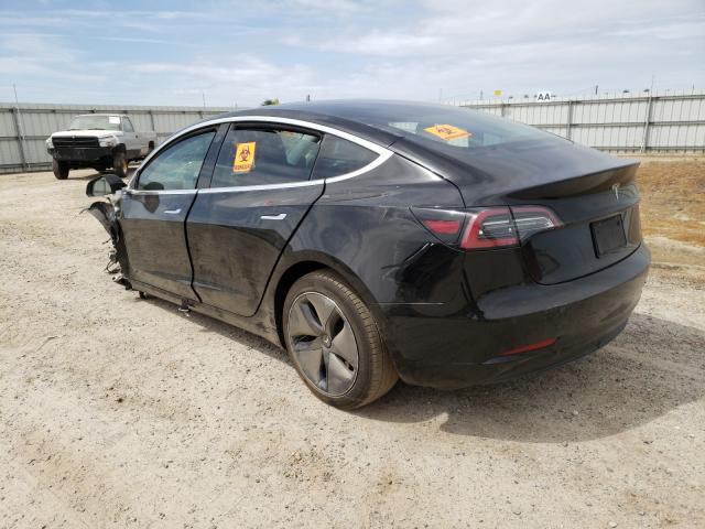Авторозборка TESLA MODEL 3 седан (5YJ3) (2016 - 2026)