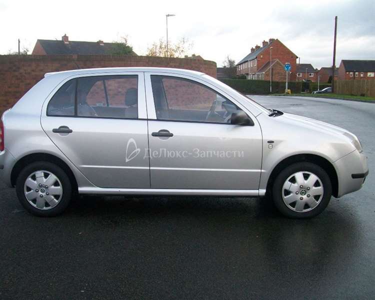SKODA FABIA I хетчбек (6Y2) (1999 - 2008) Авторозборка SKODA FABIA I хетчбек (6Y2) (1999 - 2008)