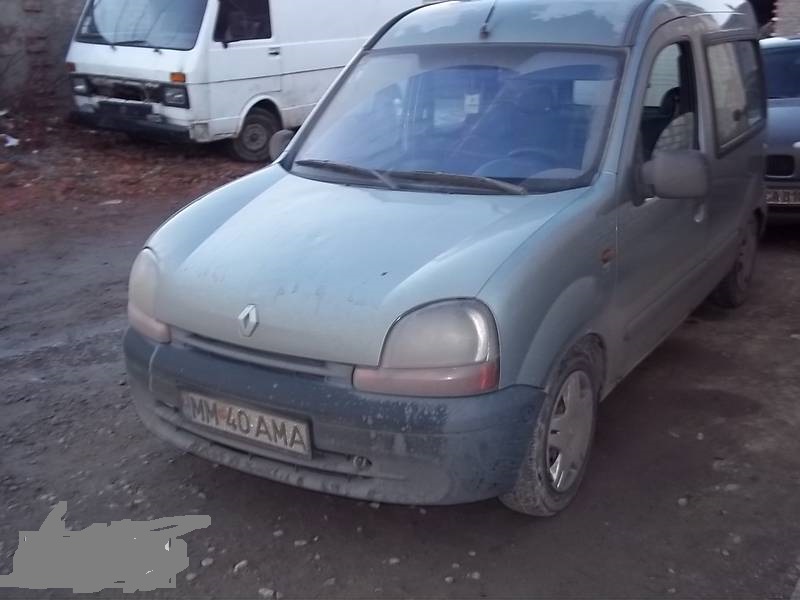 Розбірка RENAULT KANGOO I мінівен (KC0, KC1) (1998 - 2008)