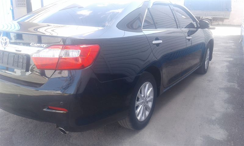 Розбірка TOYOTA CAMRY VII седан (V50) (2011 - 2019)