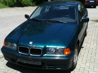 Розбірка BMW 3 седан (E36) (1990 - 1998)