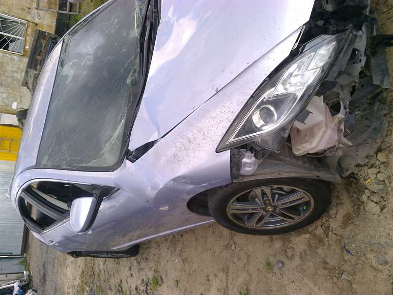 Авторозборка MAZDA 6 седан (GH) (2007 - 2009)
